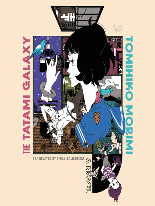 Title details for The Tatami Galaxy by Tomihiko Morimi - Available